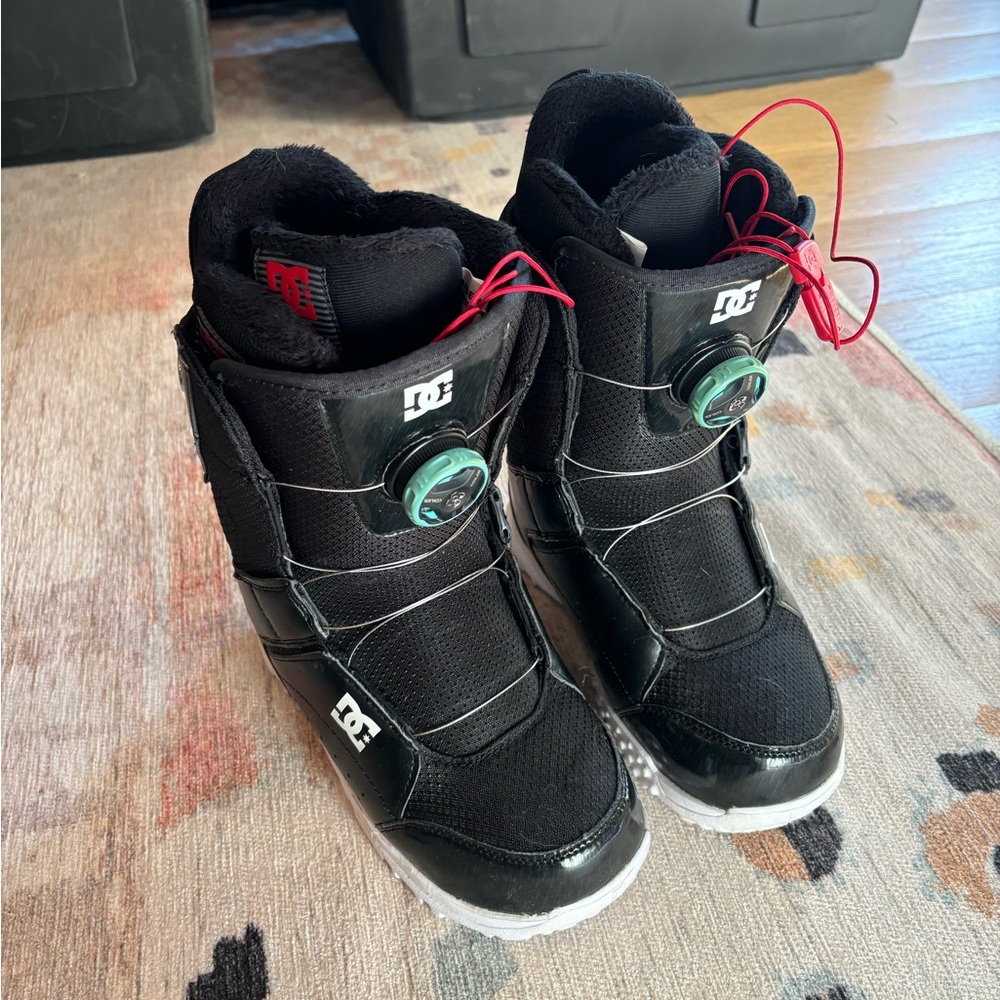 Women’s DC Search 2016 snowboard boots